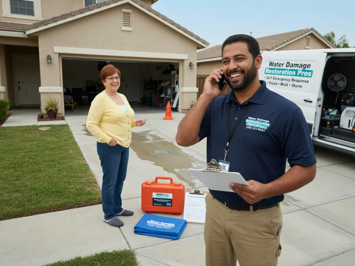 Water Damage Restoration Freeland, MI FAQs